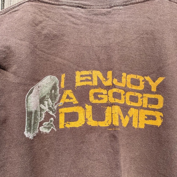 Y2k 2006 Ocoee rafting short sleeve tee - Picture 4 of 17